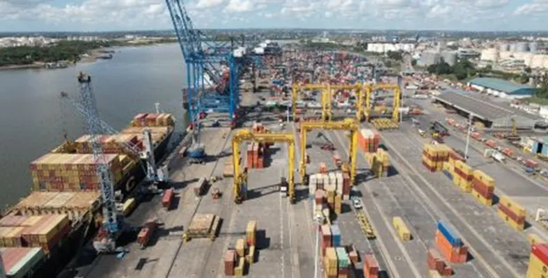 PepsiCo and DP World launch US$20mn plant in Lagos, boosting jobs, food security, and investor confidence. (Image source: DP World) DP_World's_and_Pepsico's_new_plant